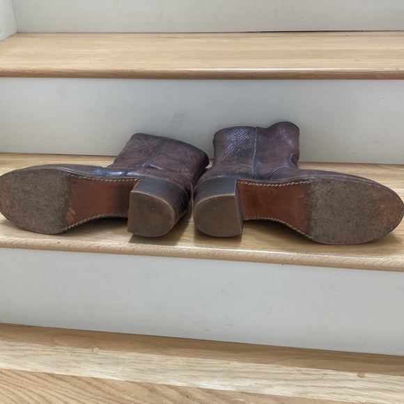 Frye boots size 10 med - Picture 5 of 7